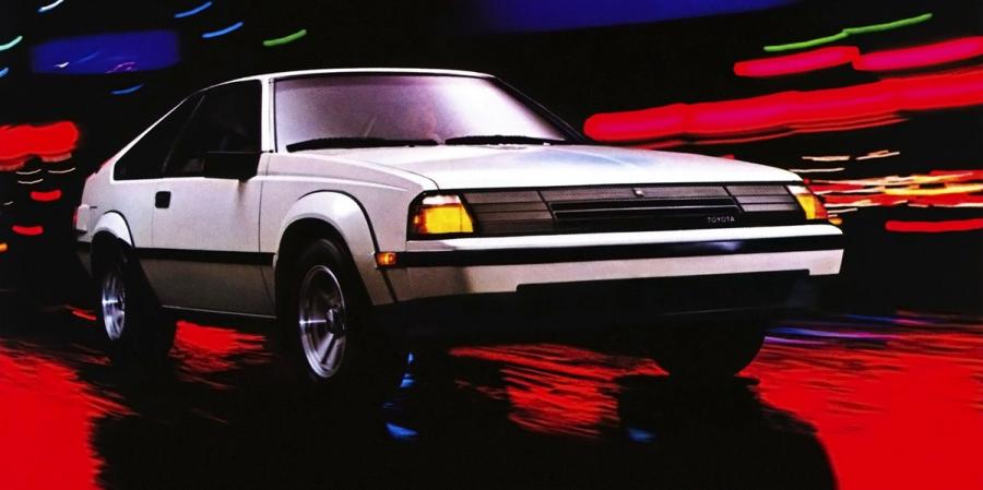  Toyota Celica Liftback 1981 года  (NA) (фото 18 из 21)